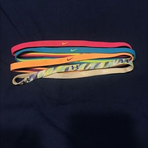 Workout headbands